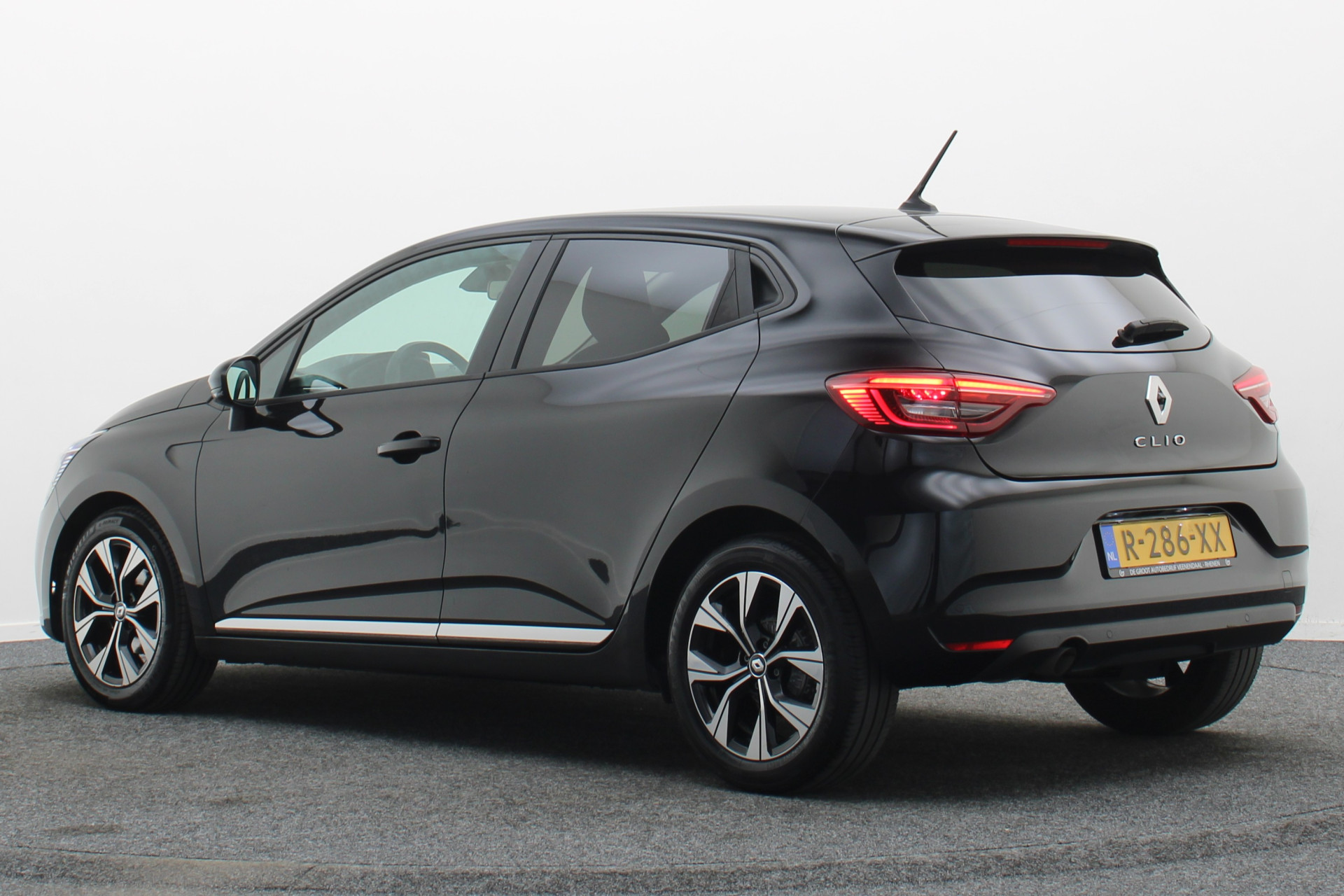 Foto van Renault Clio