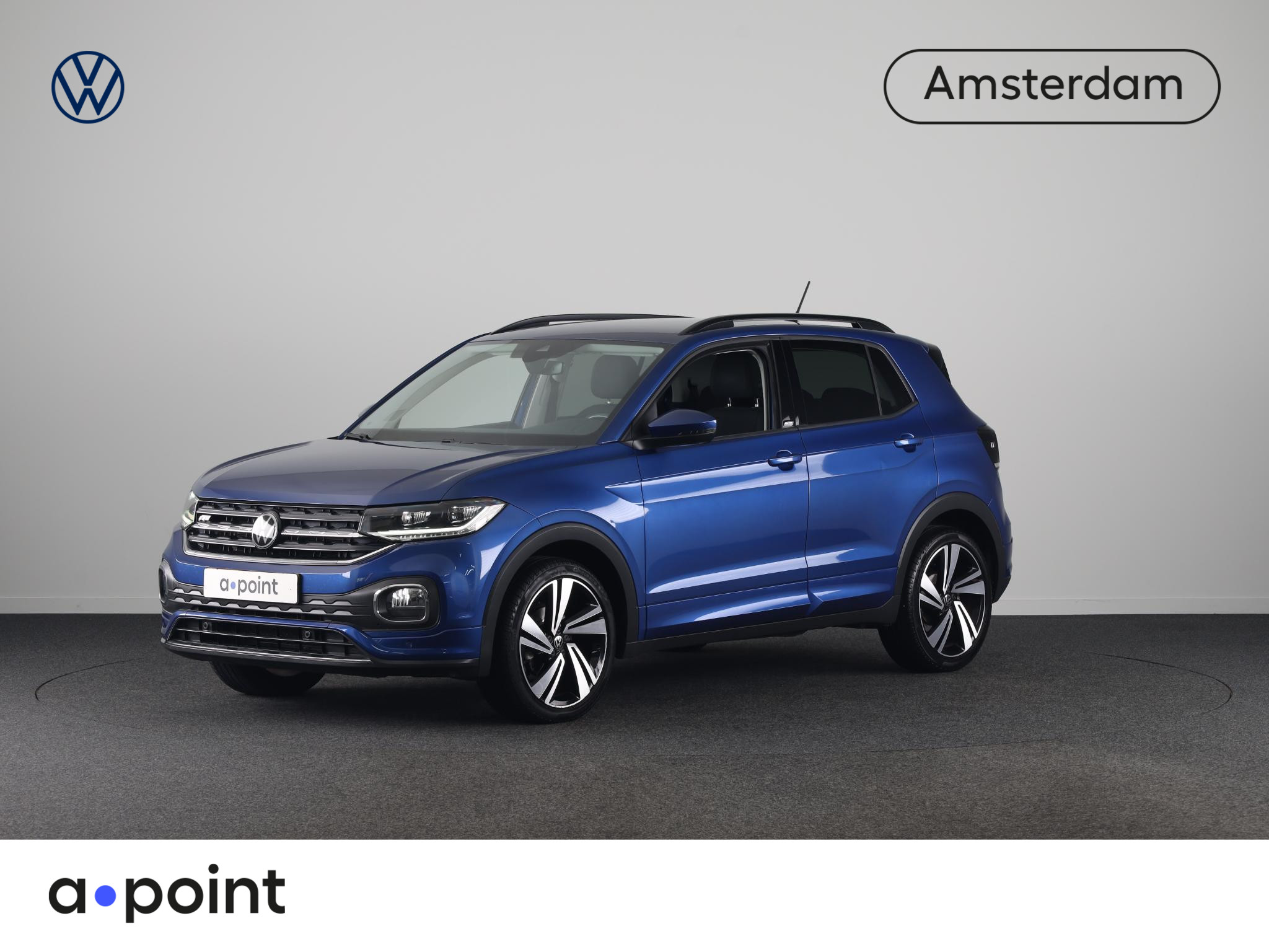 Foto van VOLKSWAGEN T-CROSS