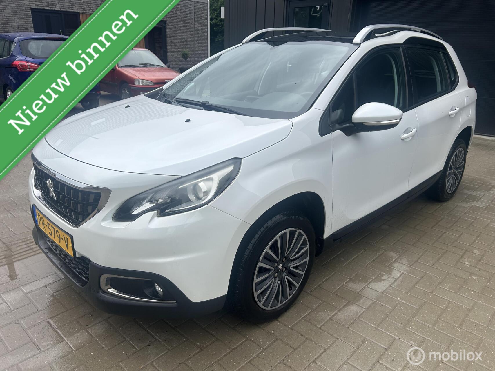Foto van PEUGEOT 2008