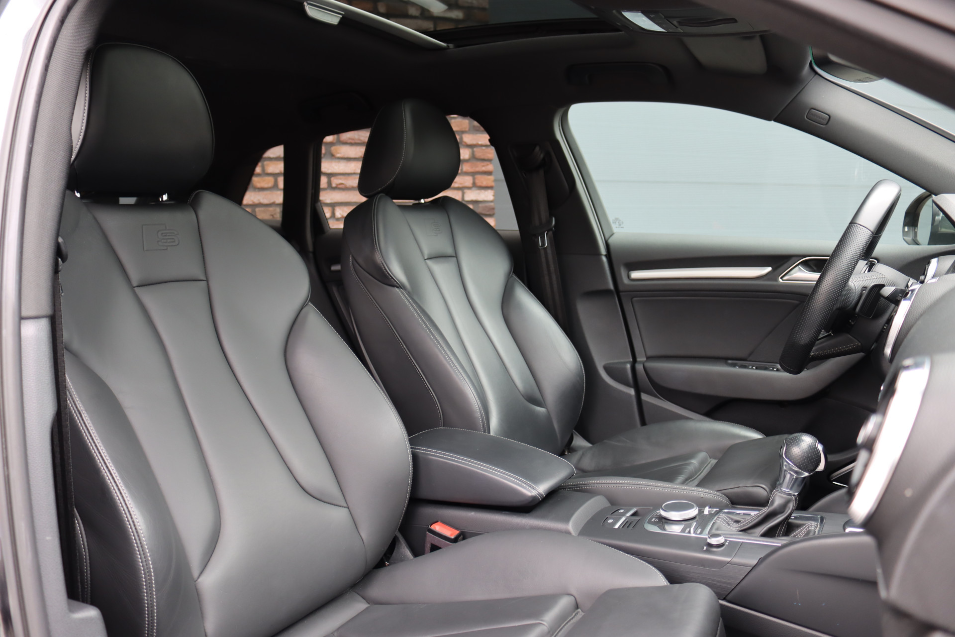 Foto van Audi A3 Sportback