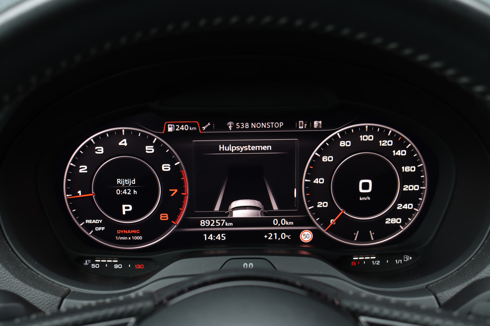 Foto van Audi A3 Sportback