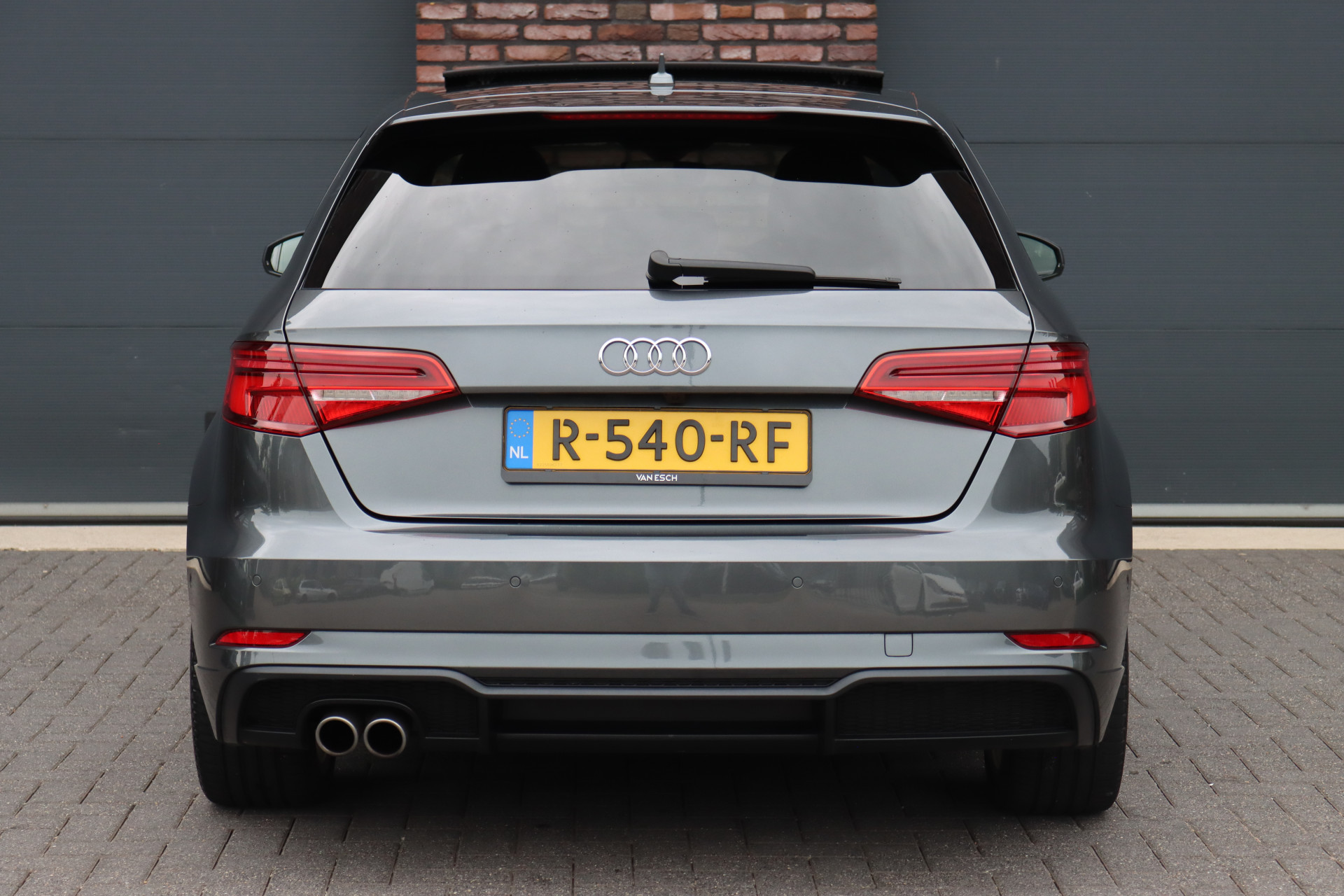 Foto van Audi A3 Sportback