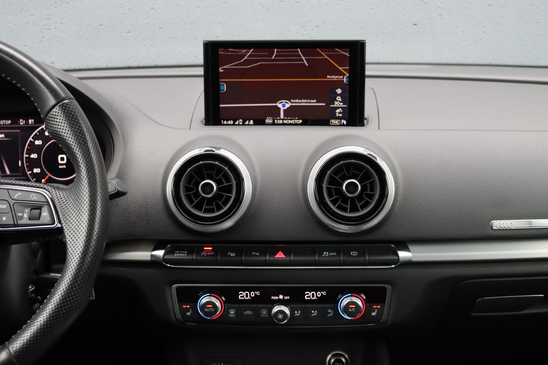 Foto van Audi A3 Sportback
