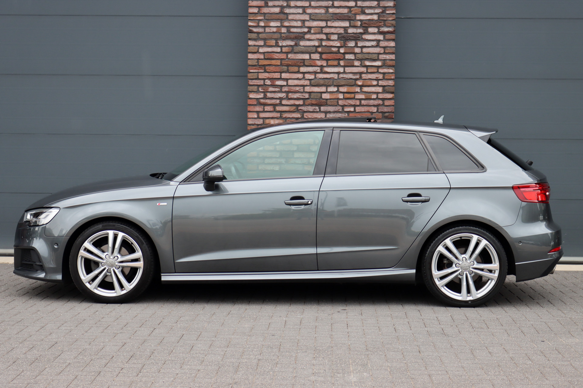 Foto van Audi A3 Sportback