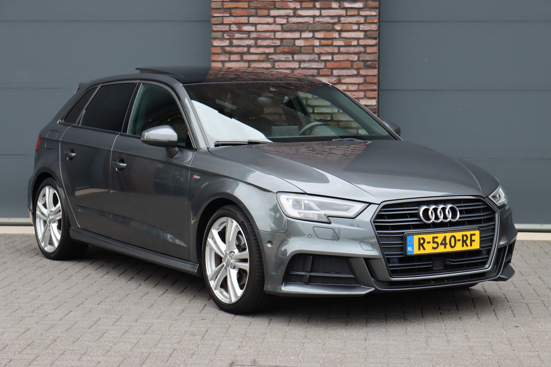 Foto van Audi A3 Sportback