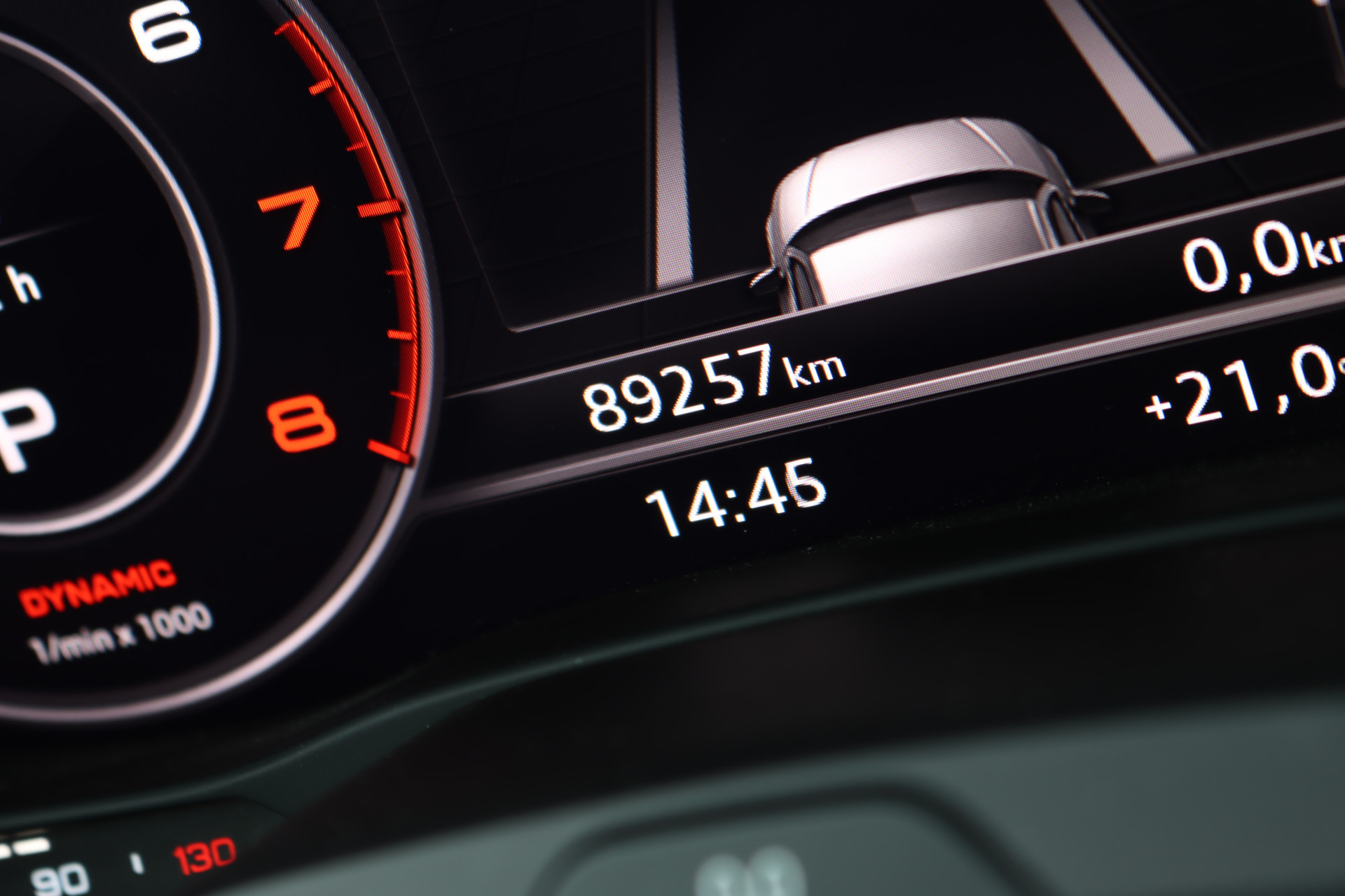 Foto van Audi A3 Sportback