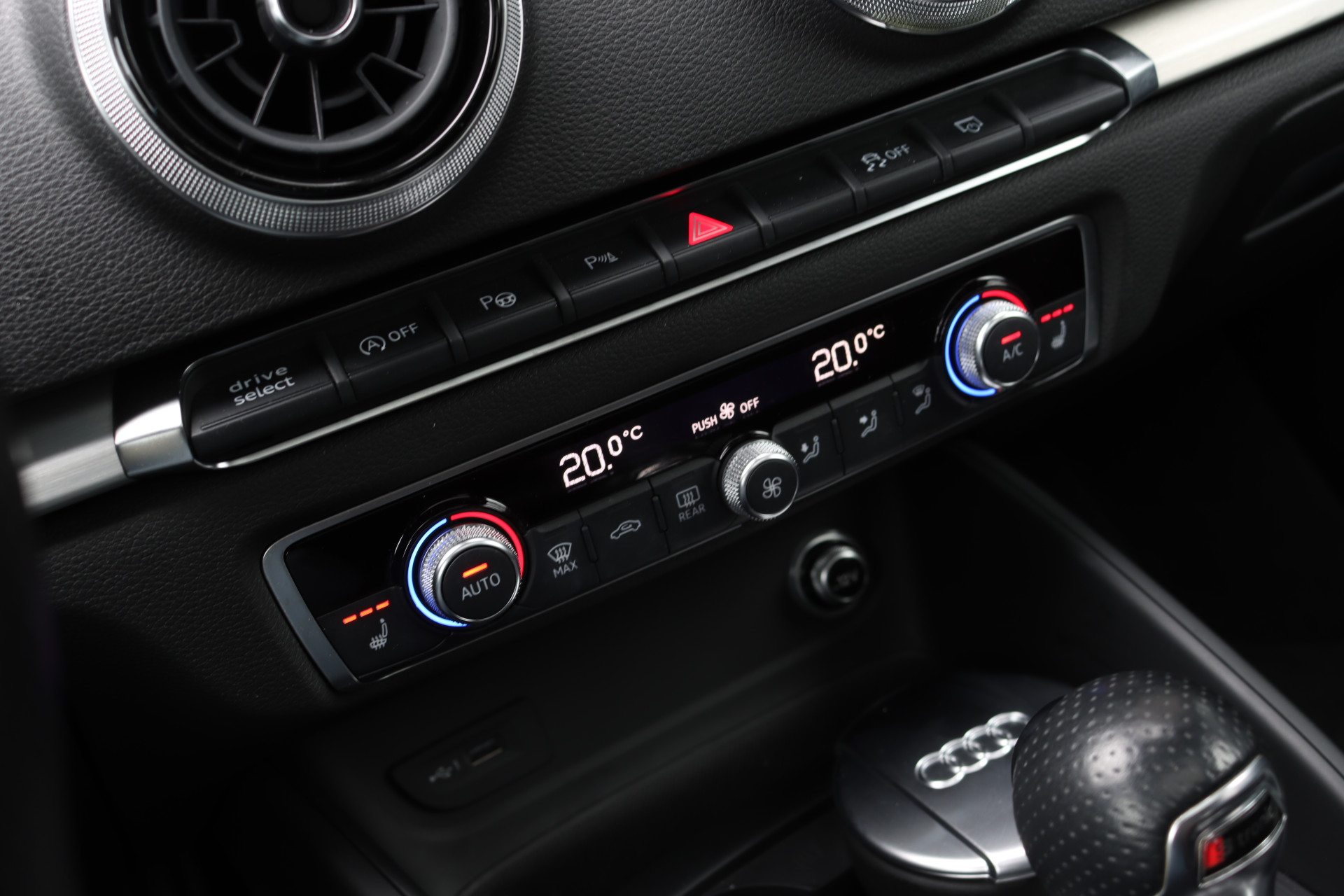 Foto van Audi A3 Sportback