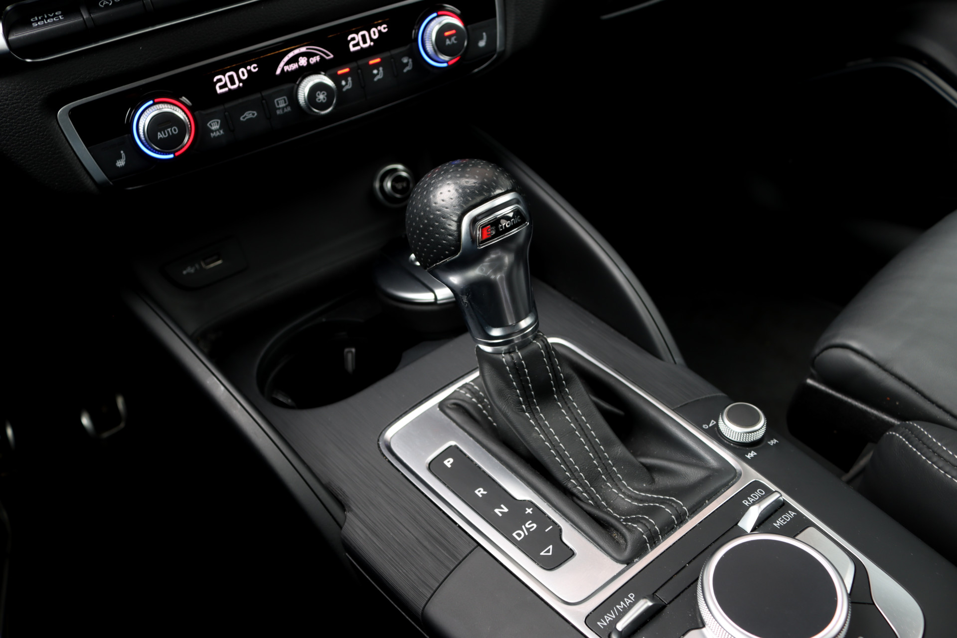 Foto van Audi A3 Sportback