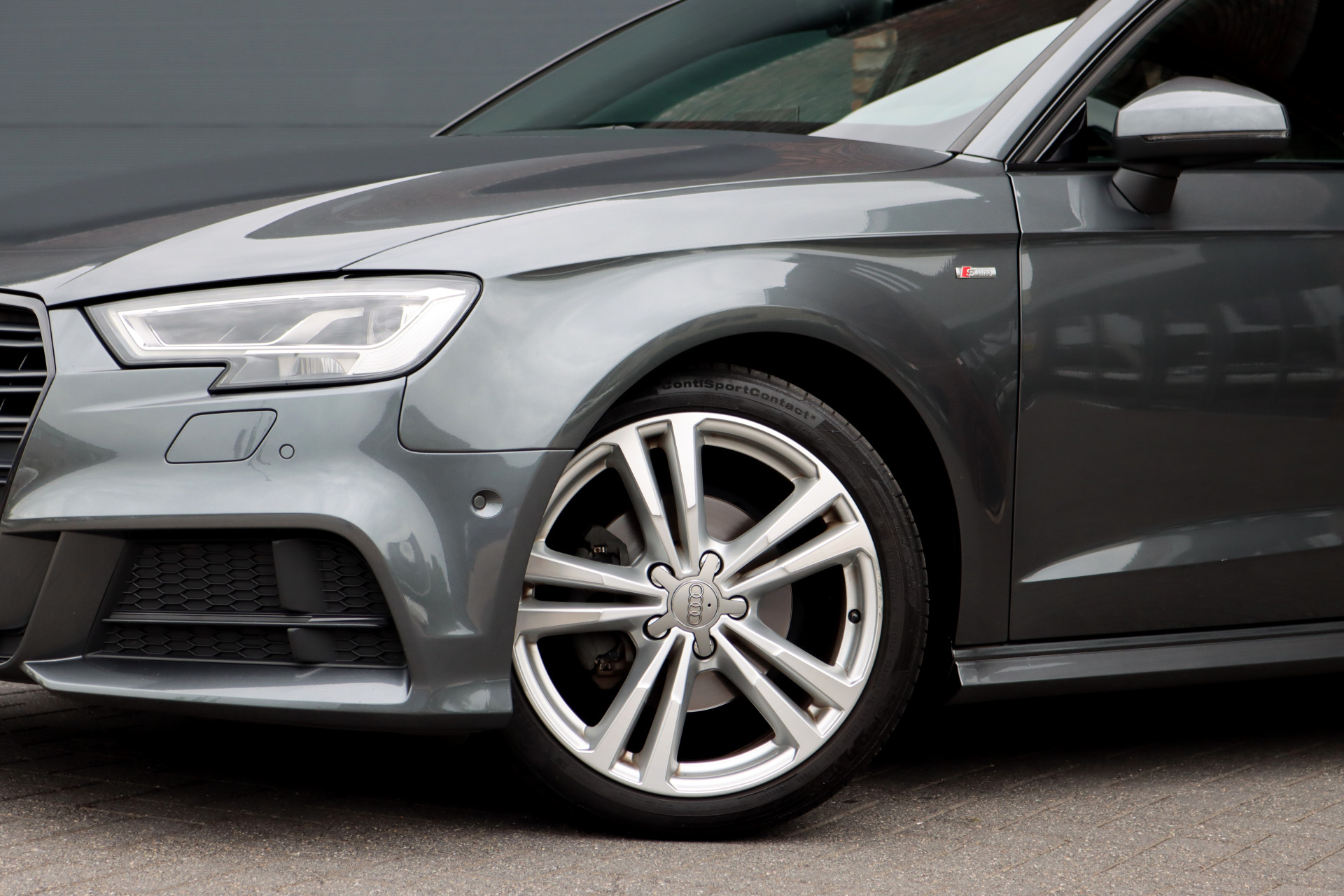 Foto van Audi A3 Sportback