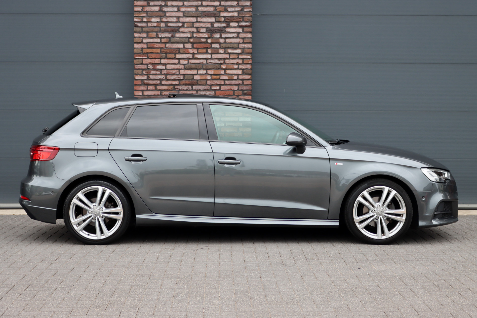 Foto van Audi A3 Sportback