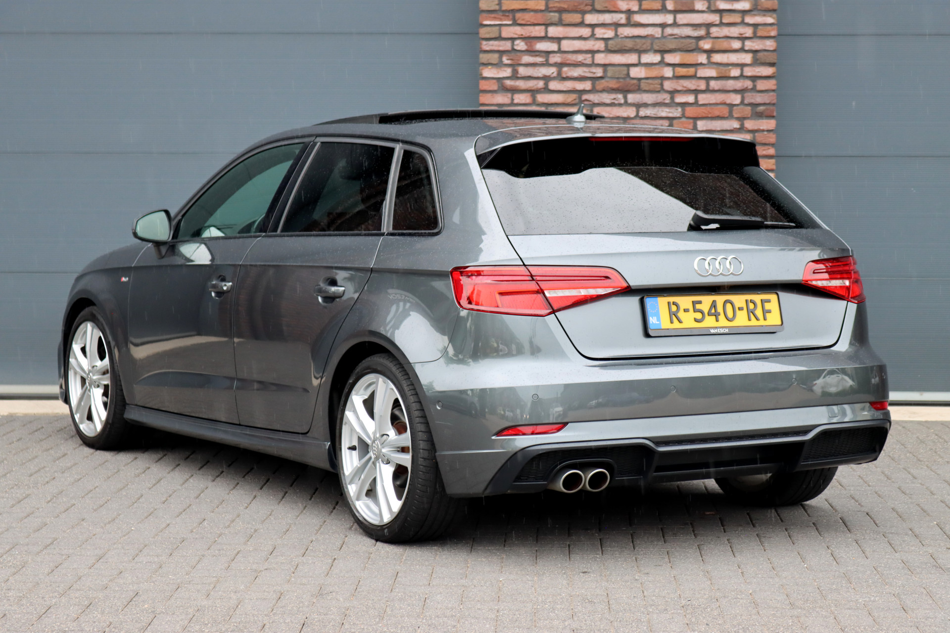 Foto van Audi A3 Sportback