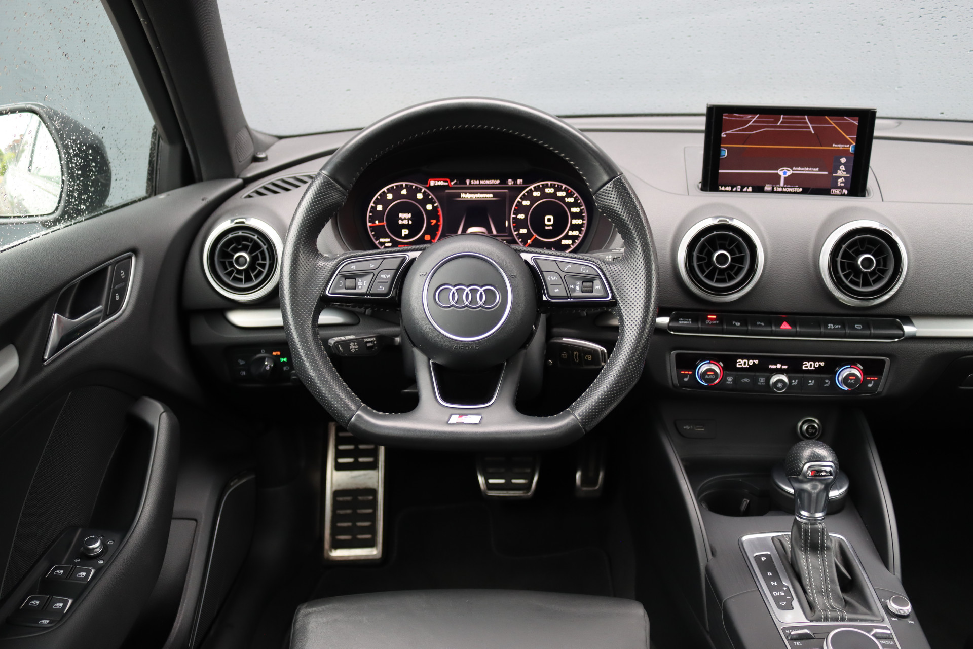 Foto van Audi A3 Sportback