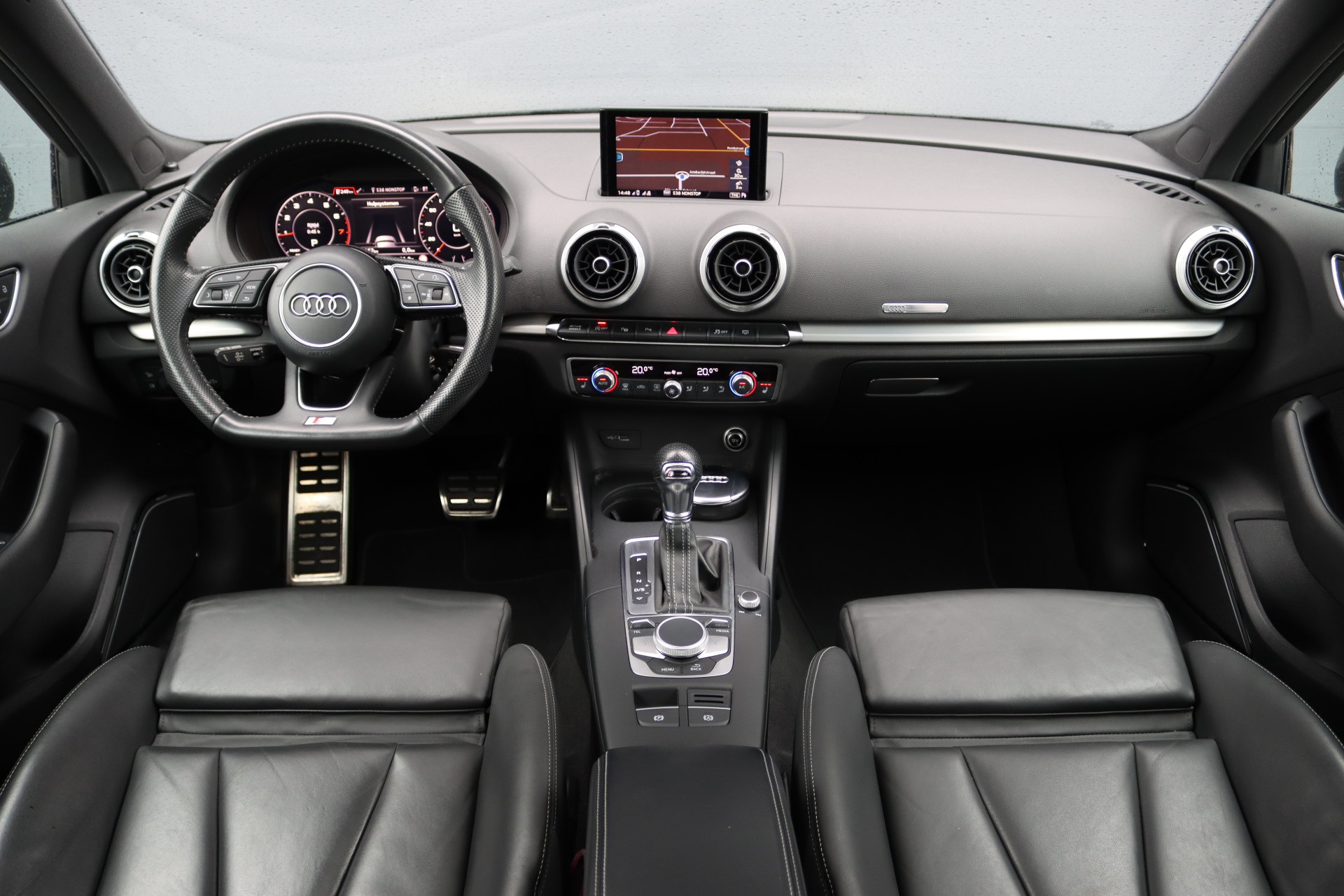 Foto van Audi A3 Sportback