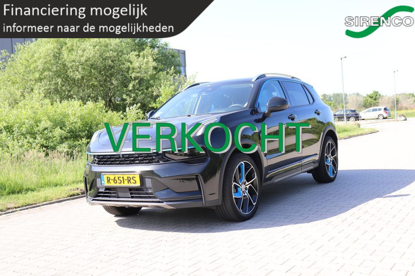 Foto van Lynk&co LYNK & Co 01