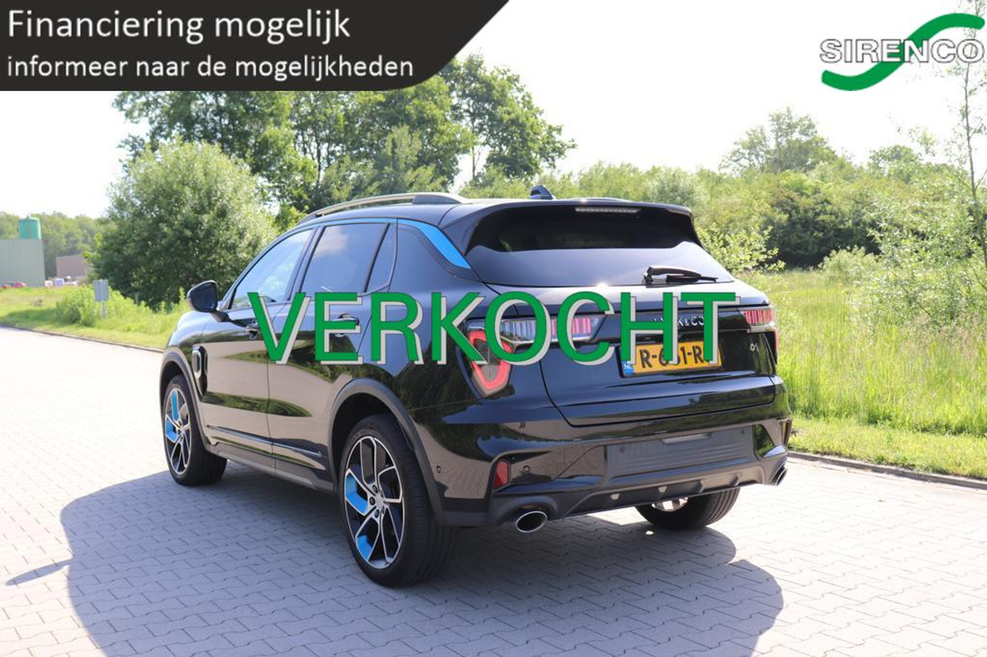 Foto van Lynk&co LYNK & Co 01