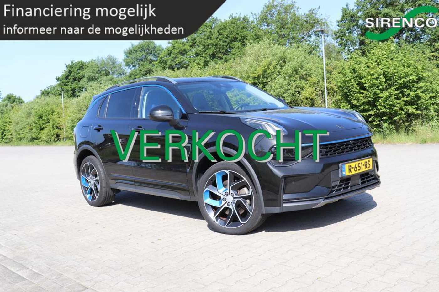 Foto van Lynk&co LYNK & Co 01