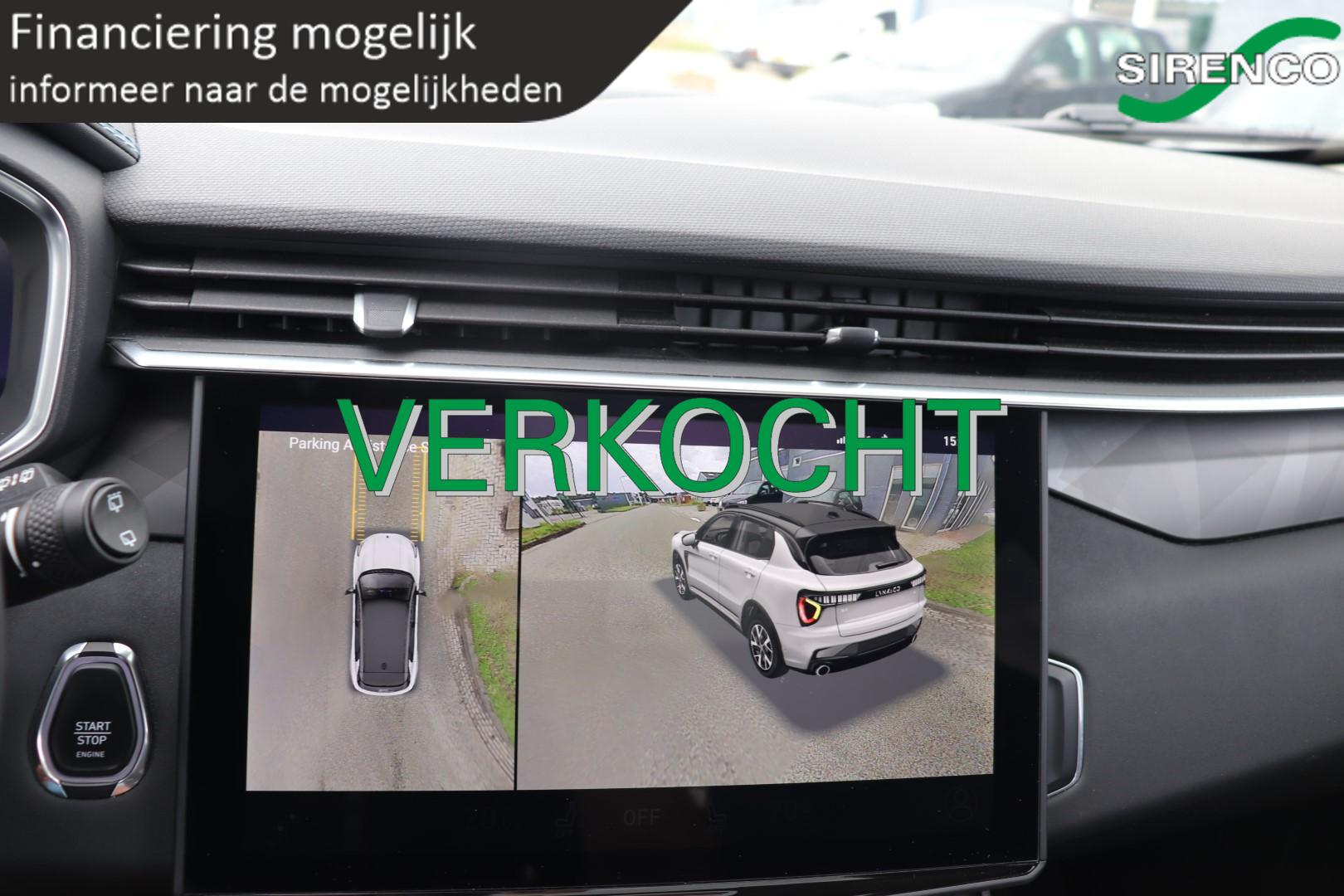 Foto van Lynk&co LYNK & Co 01