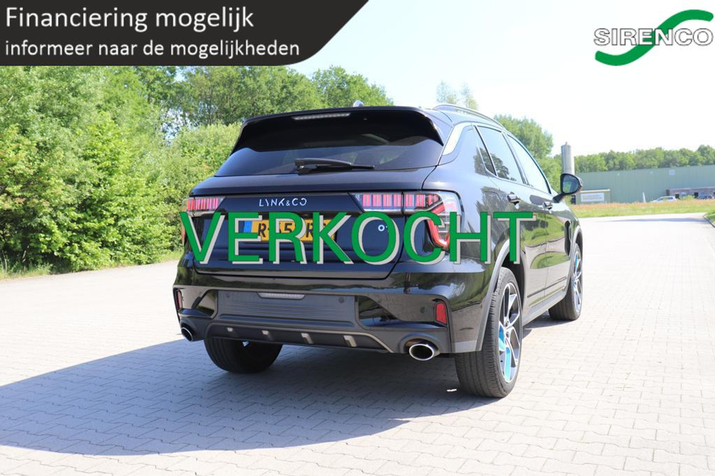 Foto van Lynk&co LYNK & Co 01