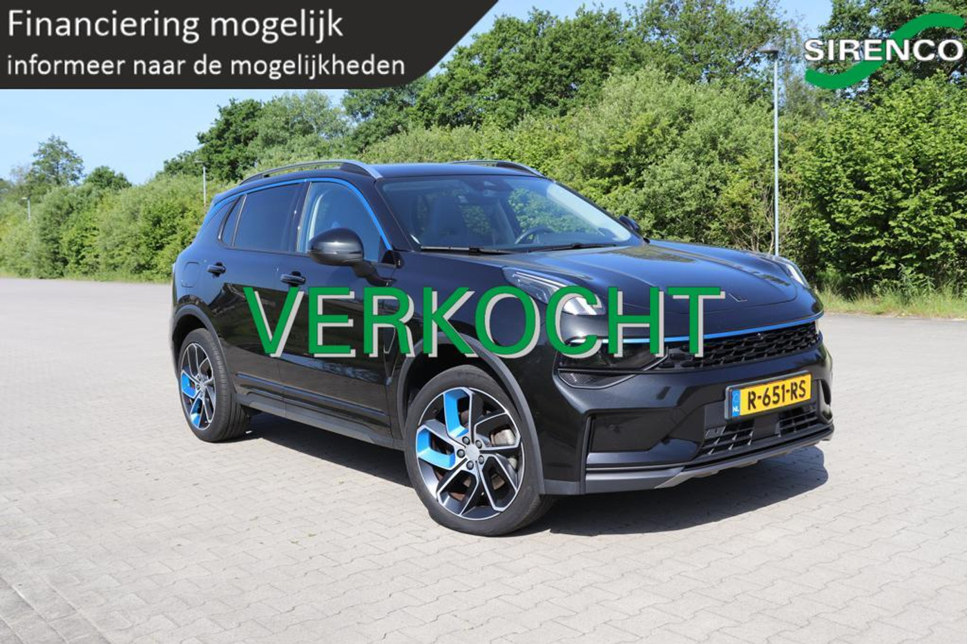 Foto van Lynk&co LYNK & Co 01