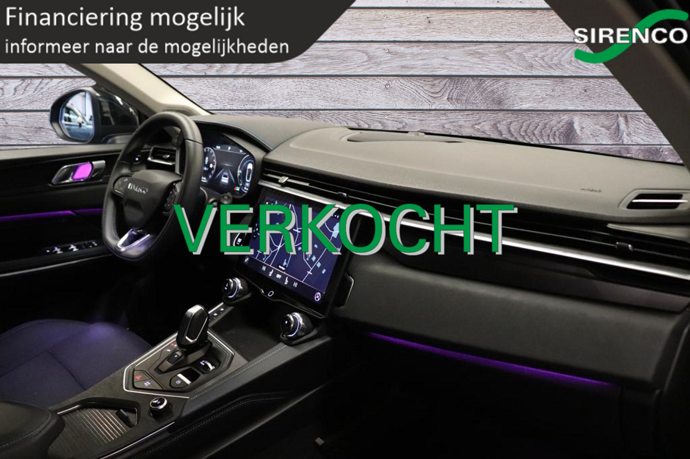 Foto van Lynk&co LYNK & Co 01