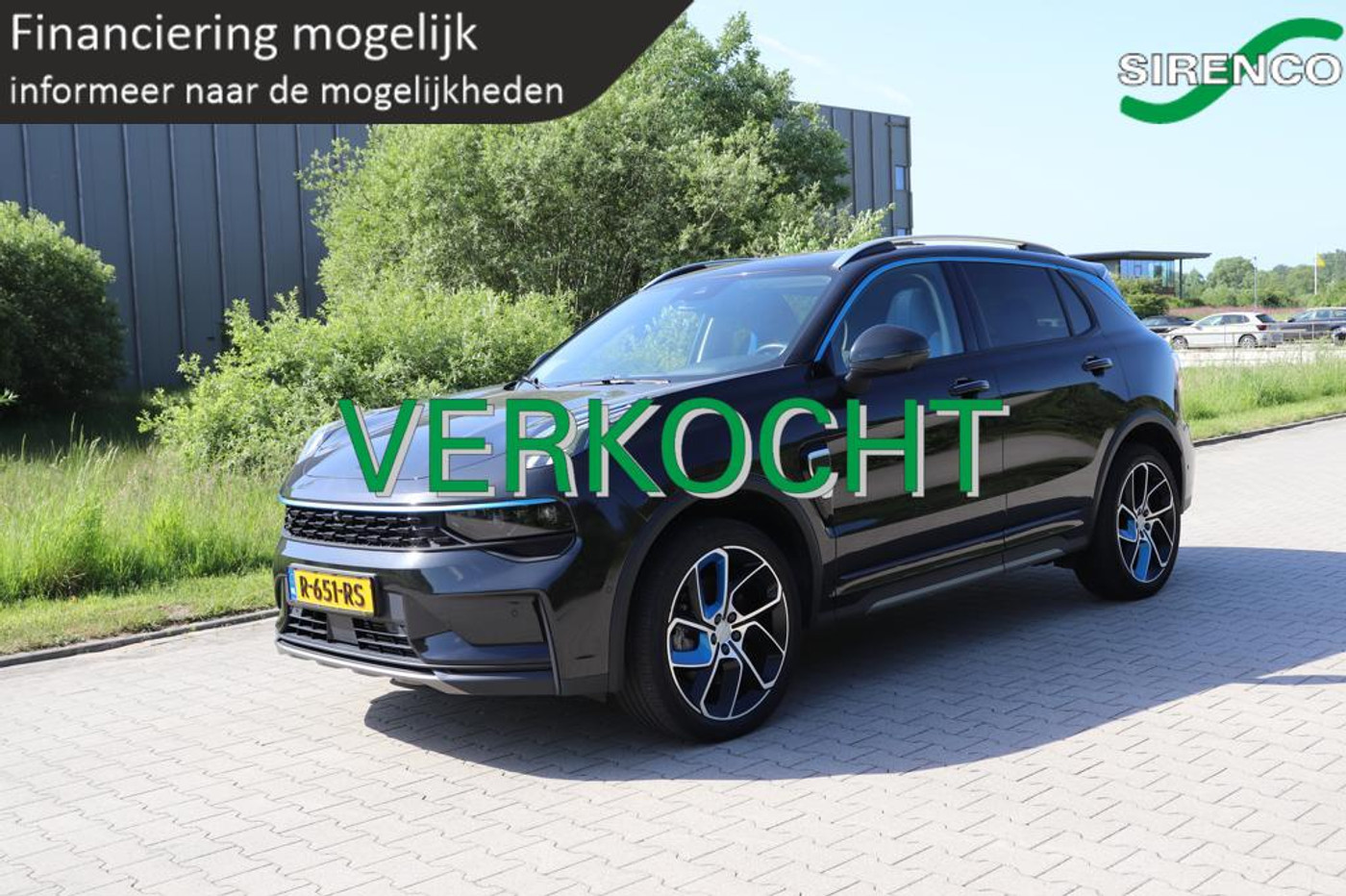 Foto van Lynk&co LYNK & Co 01