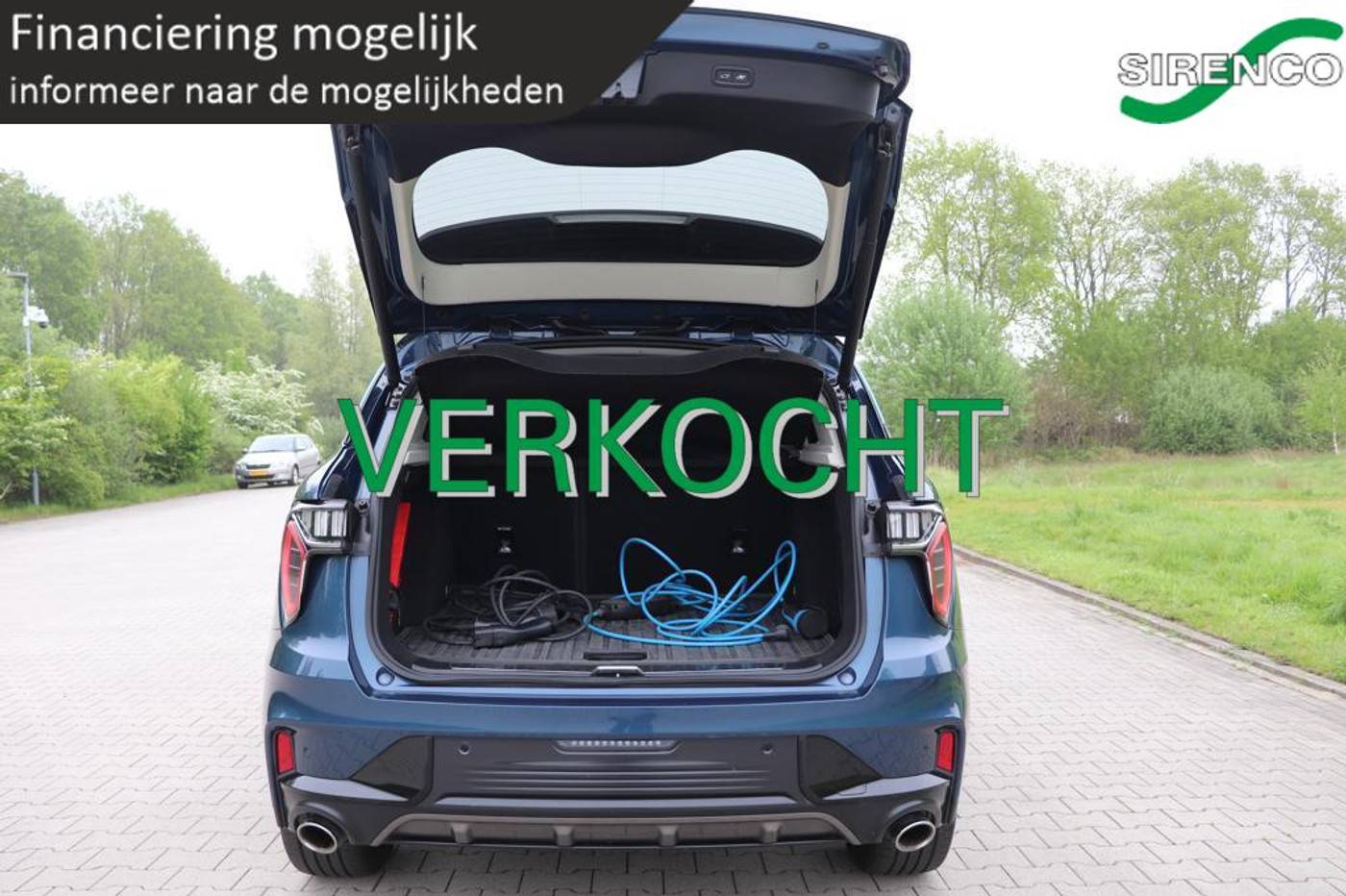 Foto van Lynk&co LYNK & Co 01