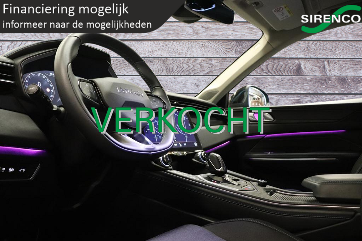 Foto van Lynk&co LYNK & Co 01