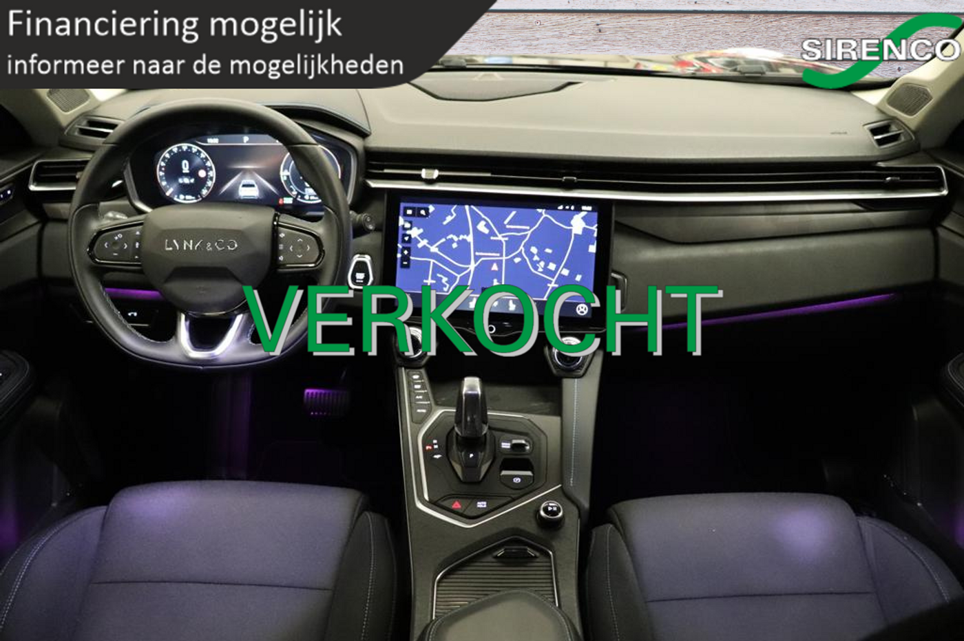 Foto van Lynk&co LYNK & Co 01