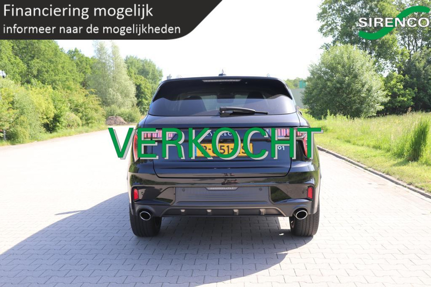 Foto van Lynk&co LYNK & Co 01
