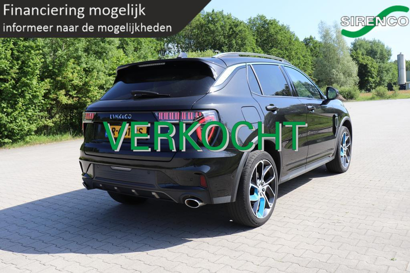 Foto van Lynk&co LYNK & Co 01