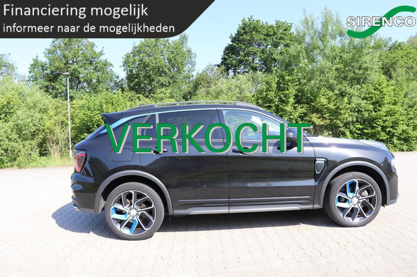 Foto van Lynk&co LYNK & Co 01
