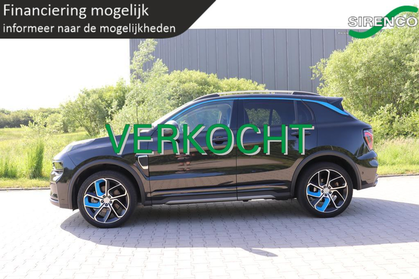 Foto van Lynk&co LYNK & Co 01