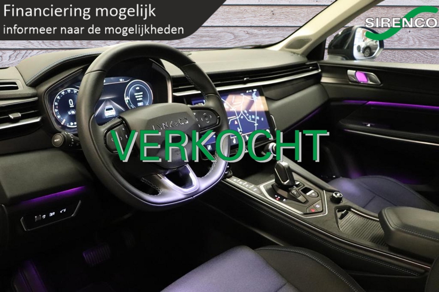 Foto van Lynk&co LYNK & Co 01