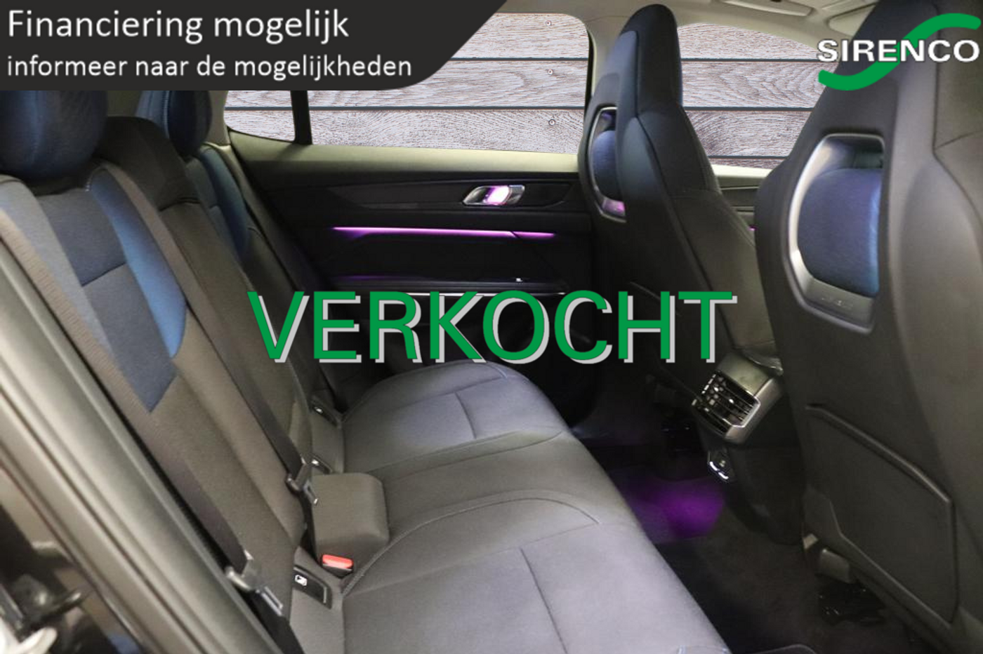 Foto van Lynk&co LYNK & Co 01