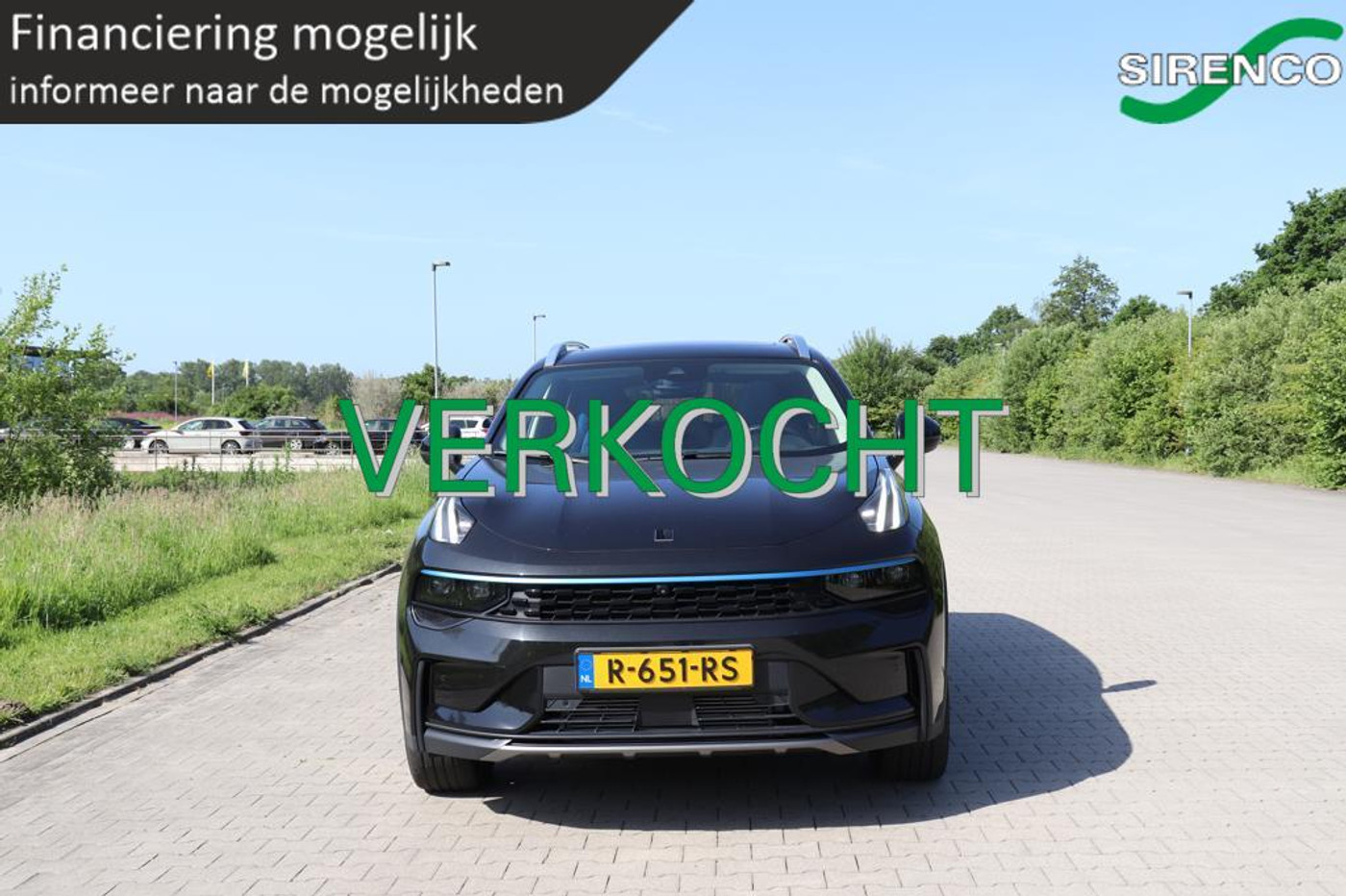 Foto van Lynk&co LYNK & Co 01