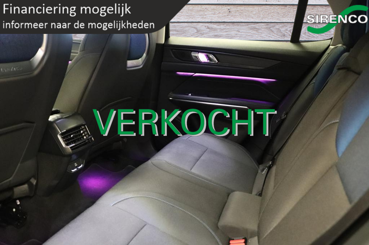 Foto van Lynk&co LYNK & Co 01