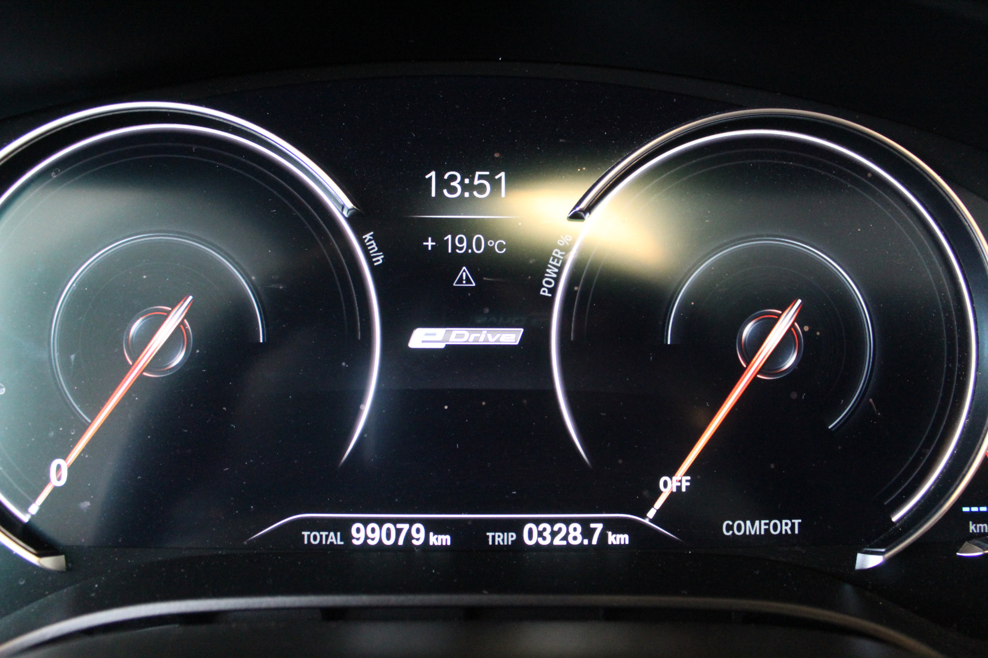 Foto van BMW 530e Iperformance