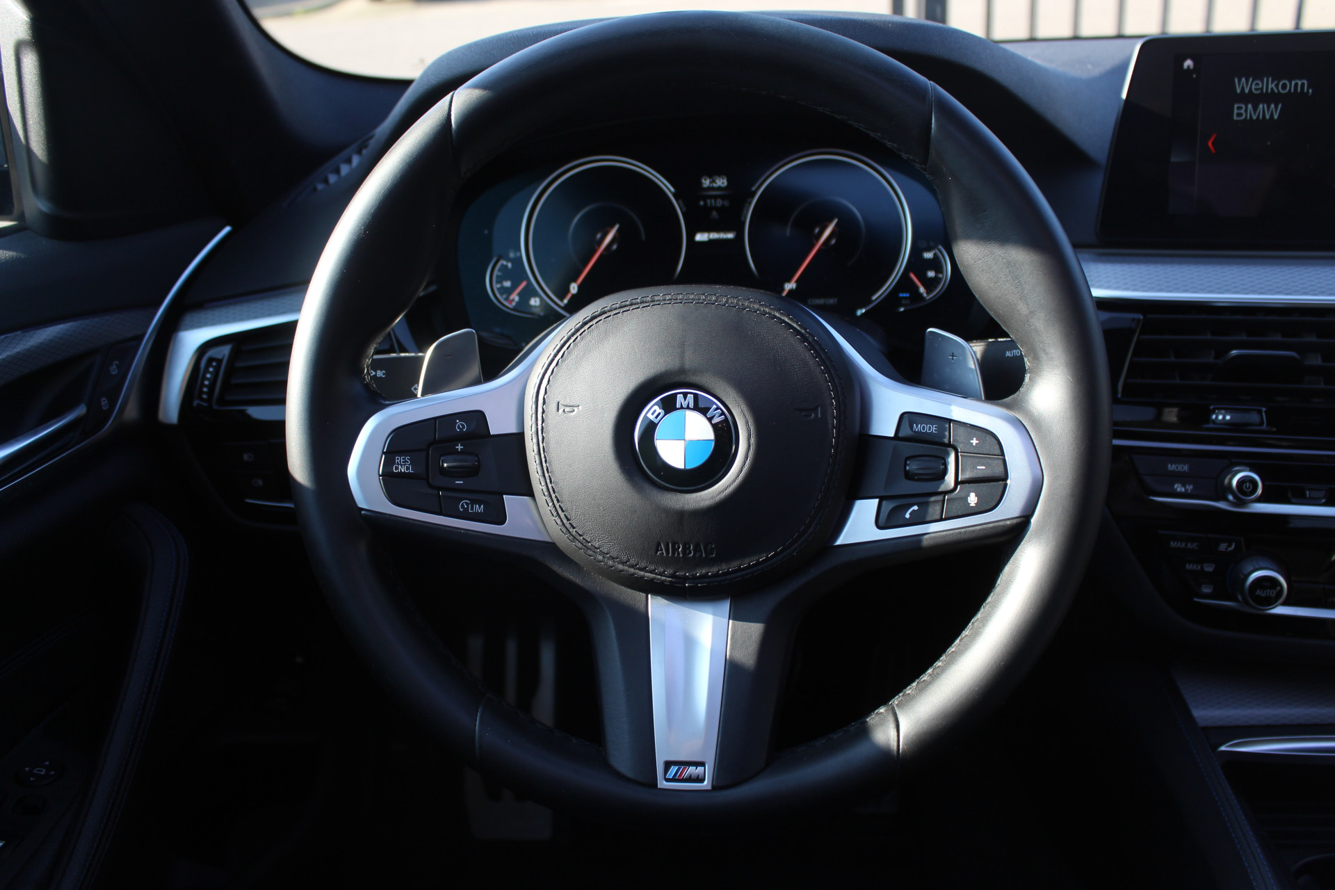 Foto van BMW 530e Iperformance