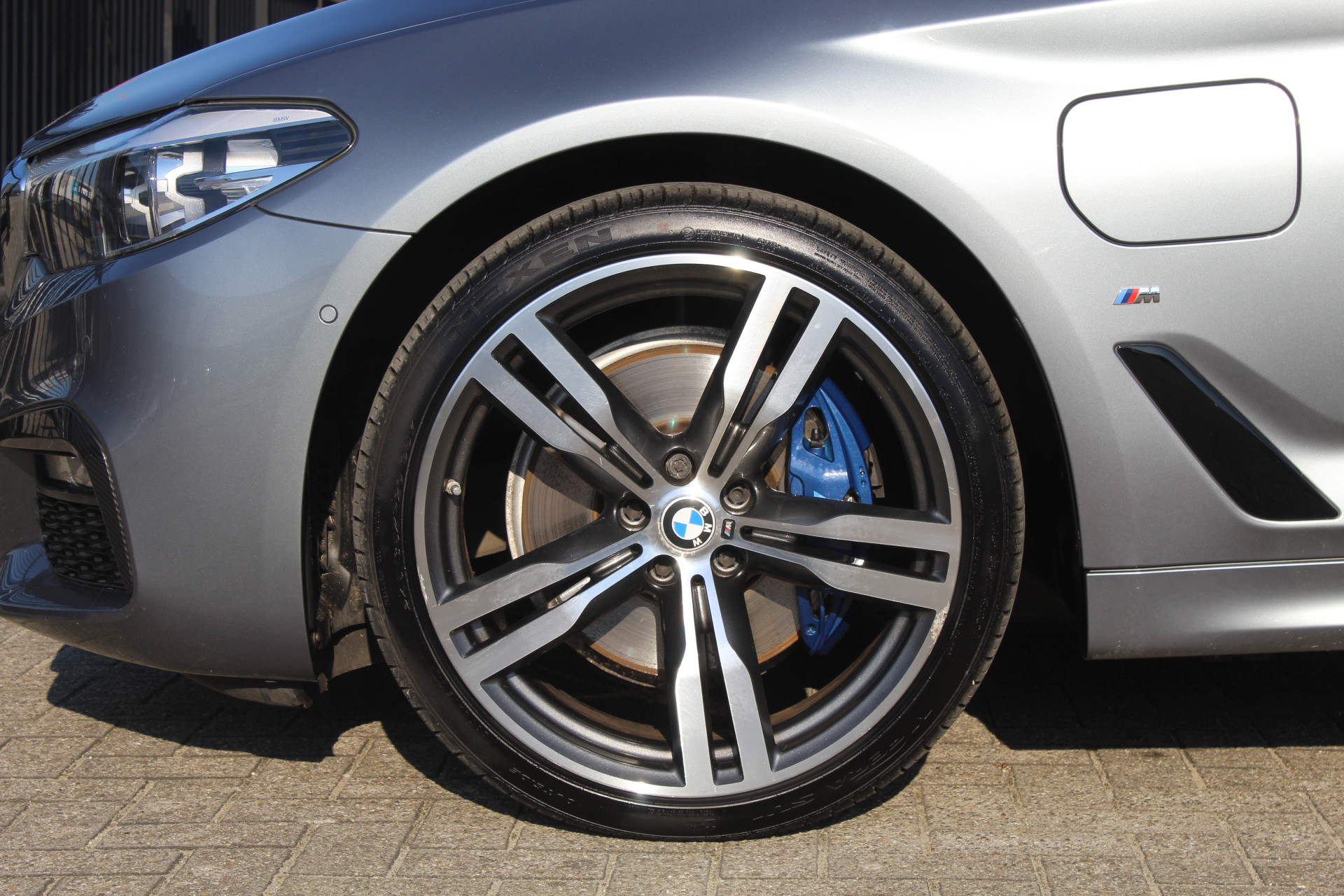 Foto van BMW 530e Iperformance