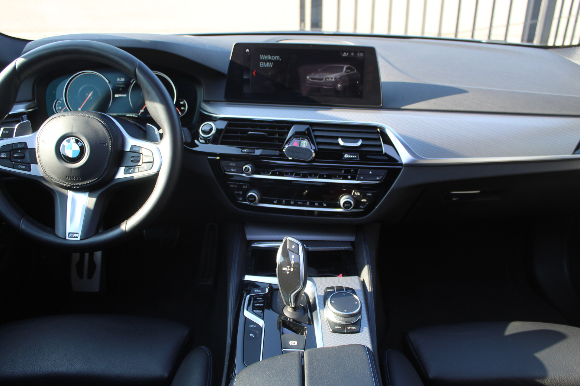 Foto van BMW 530e Iperformance