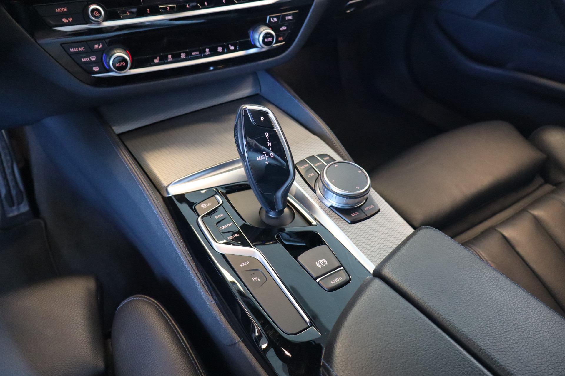 Foto van BMW 530e Iperformance