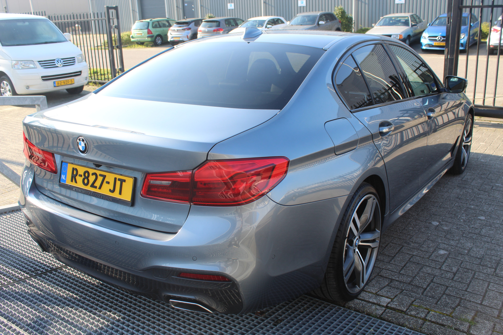 Foto van BMW 530e Iperformance