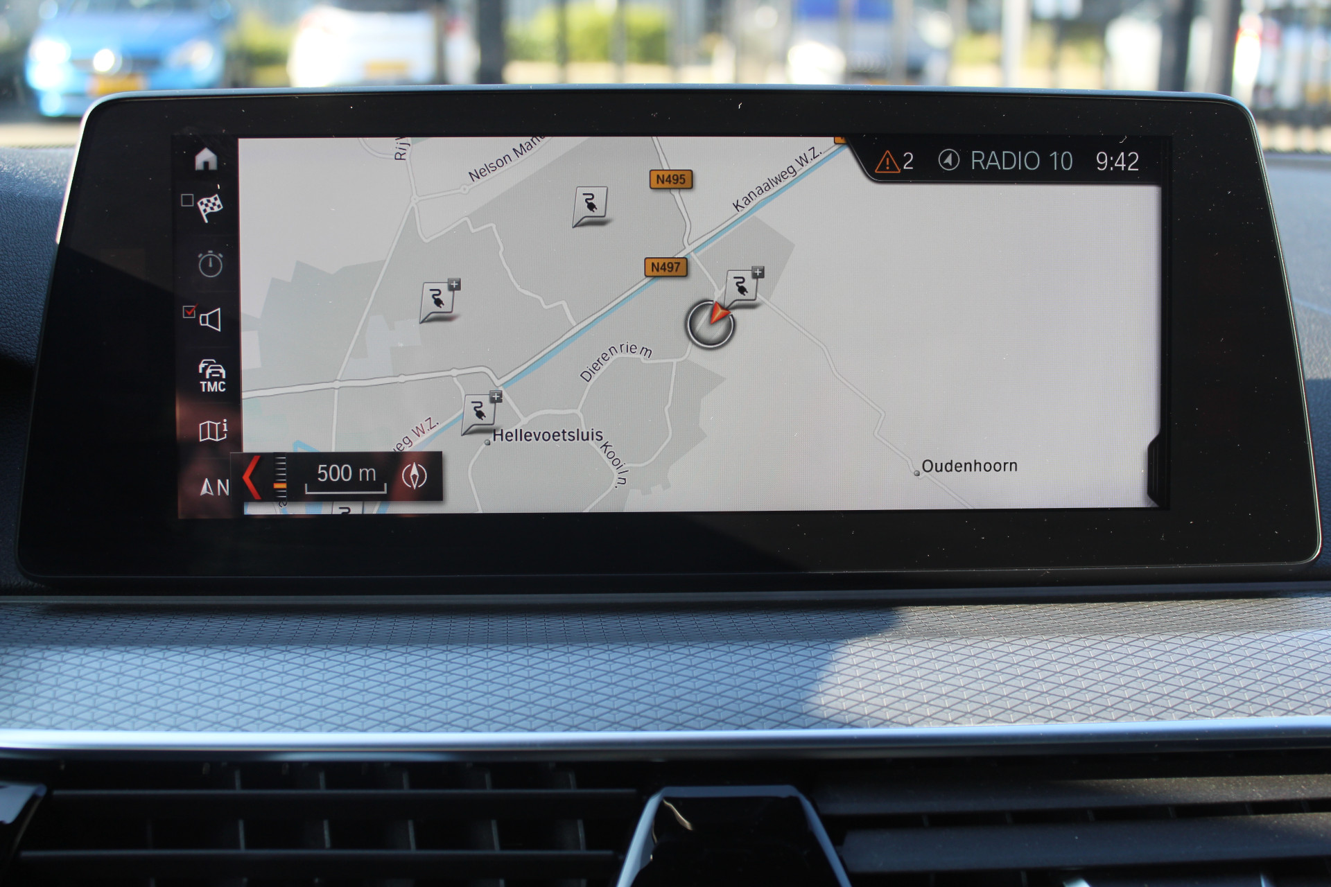 Foto van BMW 530e Iperformance