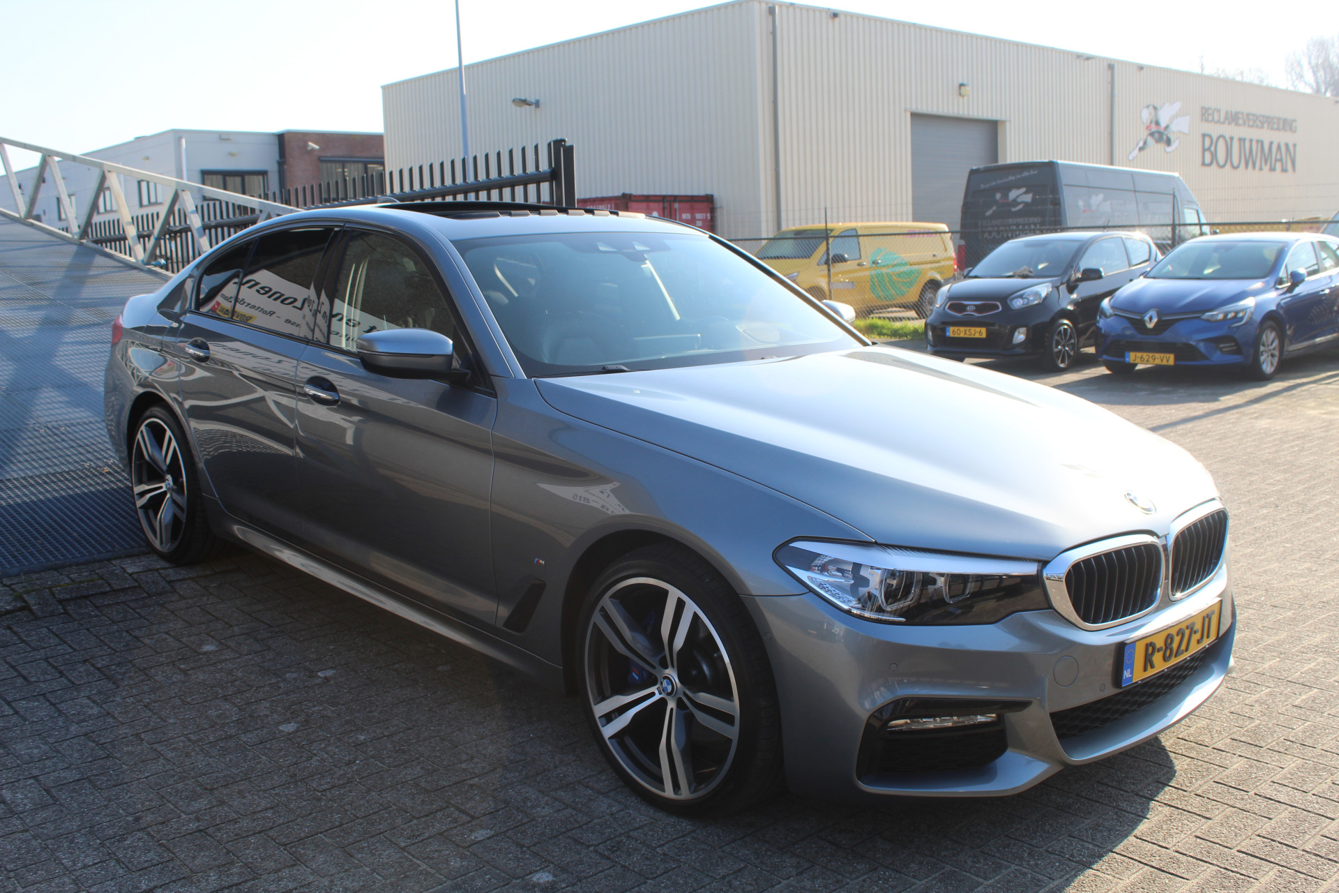 Foto van BMW 530e Iperformance