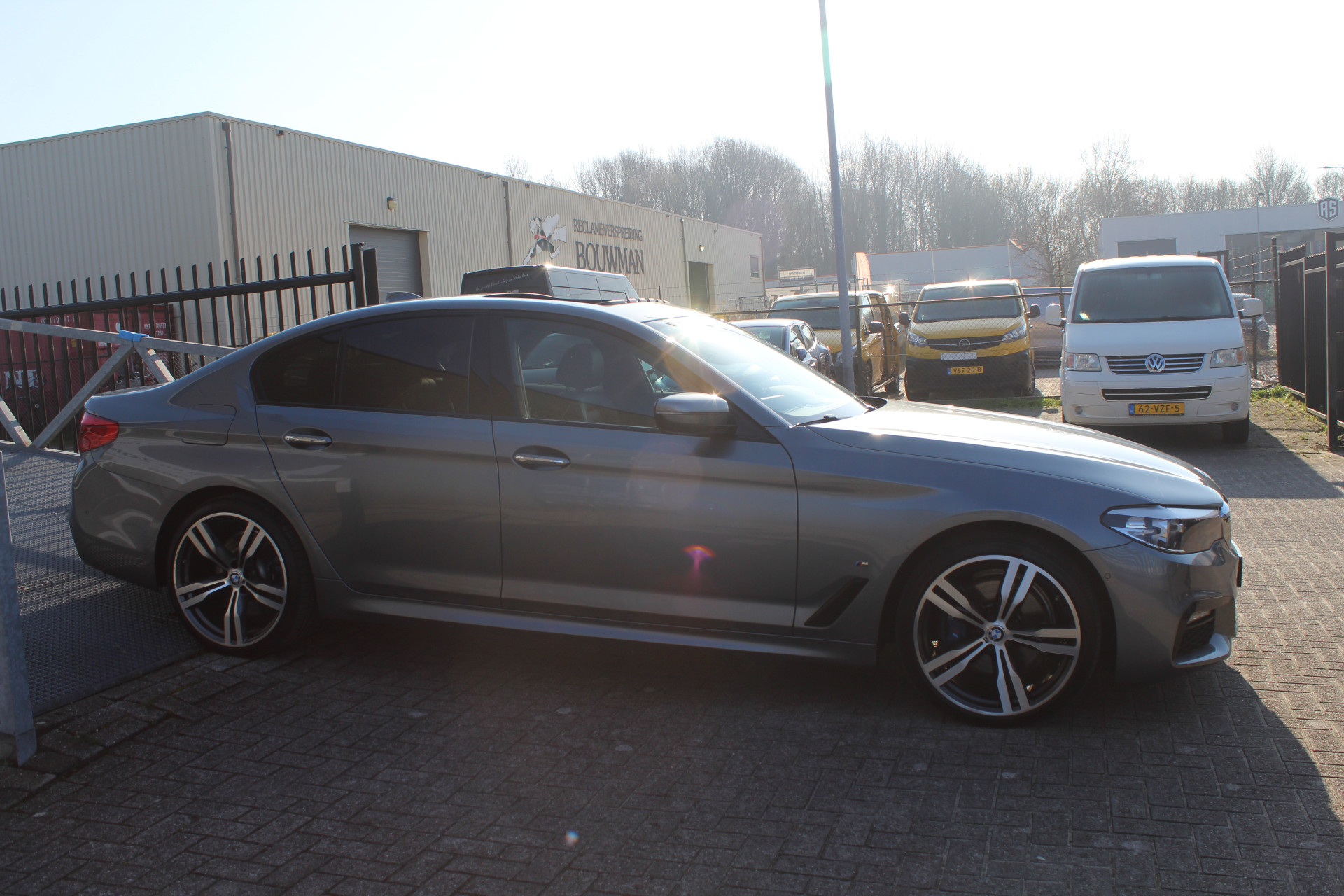 Foto van BMW 530e Iperformance