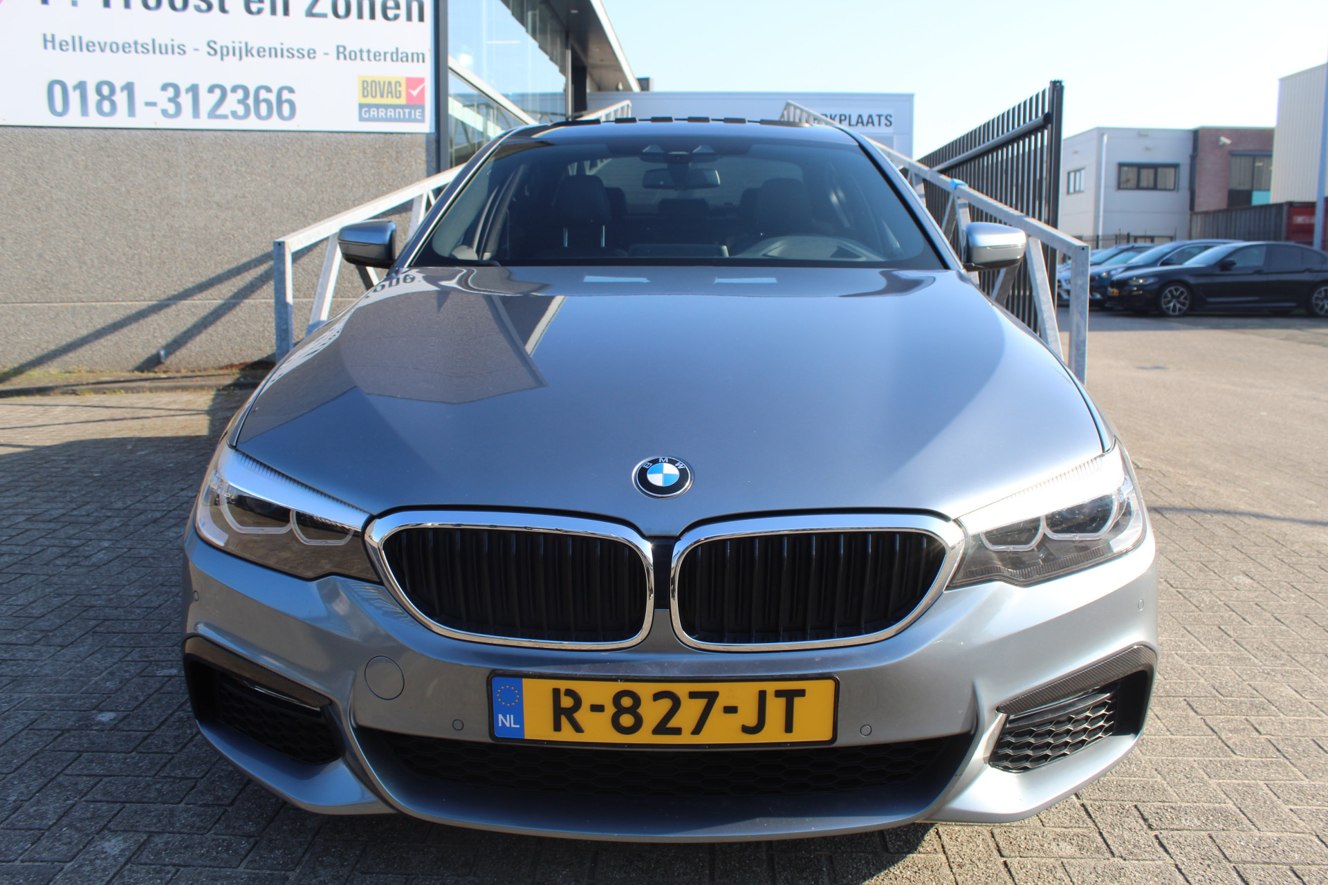 Foto van BMW 530e Iperformance