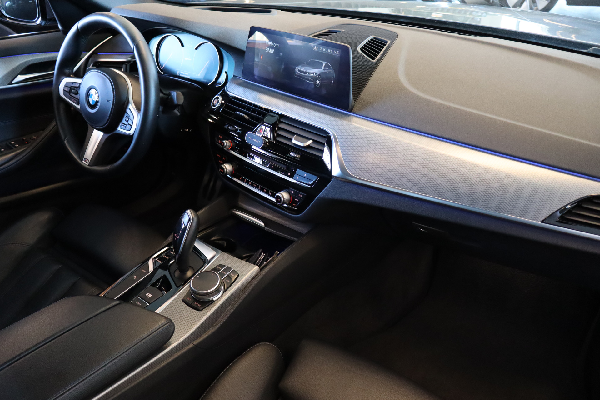 Foto van BMW 530e Iperformance