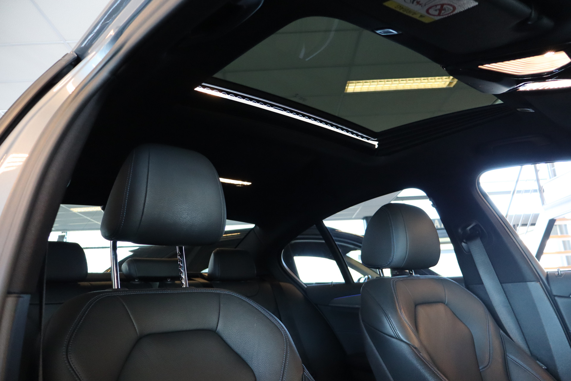 Foto van BMW 530e Iperformance