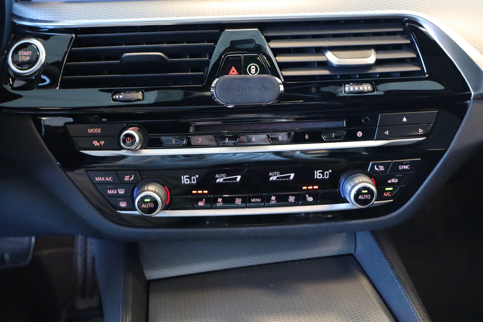 Foto van BMW 530e Iperformance