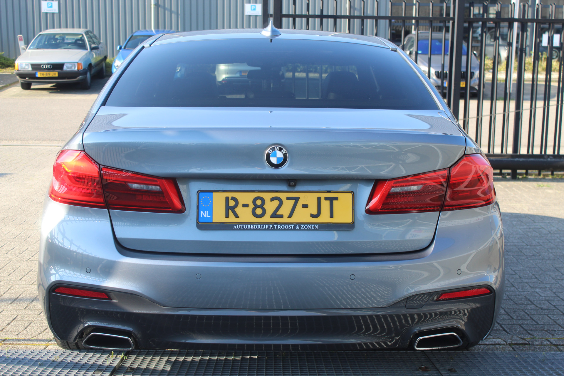 Foto van BMW 530e Iperformance